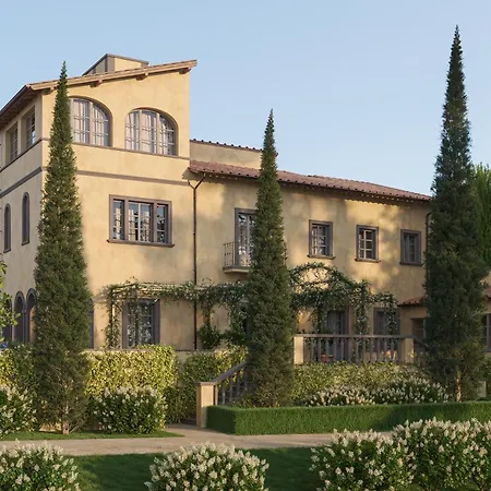 Hotel Borgo Pignano Florencia